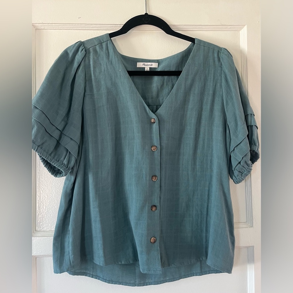 Madewell shirt
